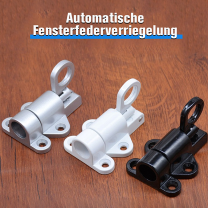 Avelena | Automatische Fensterfederverriegelung aus Aluminiumlegierung