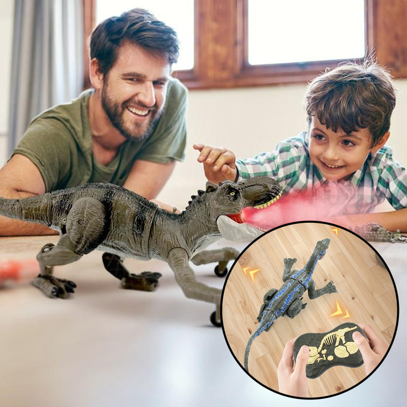 Avelena | Rc Realistischer Dinosaurier mit Nebelfunktion