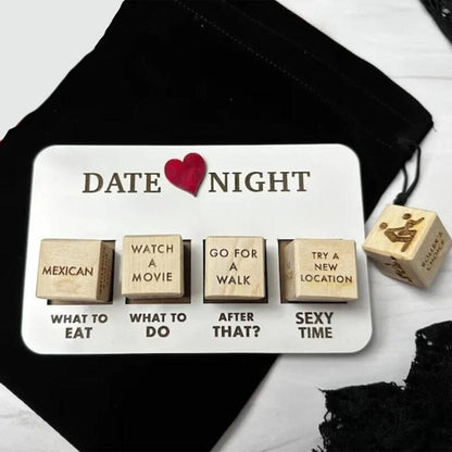 Avelena | Edles Date-Night Würfelspiel – Romantische & Verspielte Ideen Für Paare
