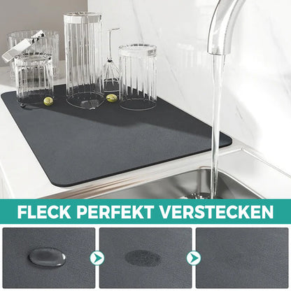 Avelena | Super saugfähige Abtropfmatte für die Küche