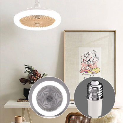 Avelena | LED-Ventilatorlampe für Aromatherapie