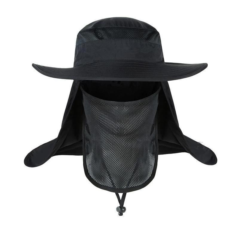 Avelena | Outdoor Sonnenhut-- Formbar, Zusammenfaltbar, Faltbar, Ultra Windresistent