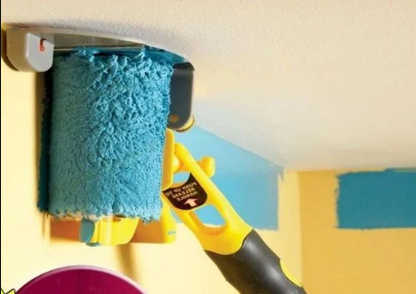 Avelena | Clean Cut Farbe schneiden in Farbwerkzeug Kantenroller