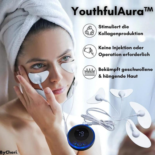 Avelena | SeidenAuge Müde Augen wiederbeleben
