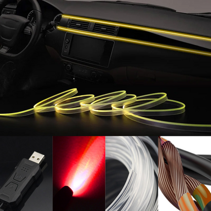 Avelena | CarLed | Stilvolles Stimmungslicht für Dein Auto