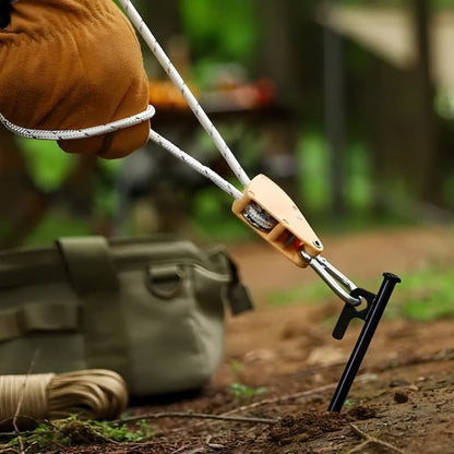 Avelena |  SureHold – Ultimative Seilspannung für Camping & Outdoor