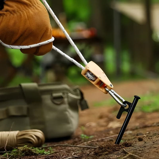 Avelena |  SureHold – Ultimative Seilspannung für Camping & Outdoor
