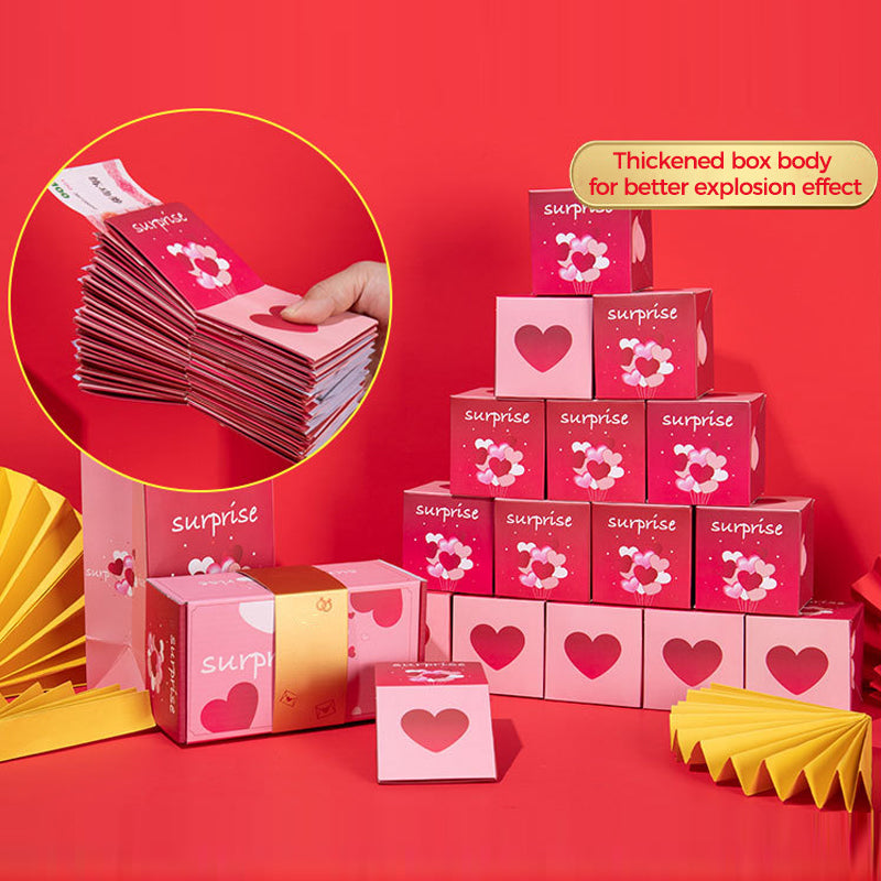 Avelena | Überraschungsbox Geschenkkorb