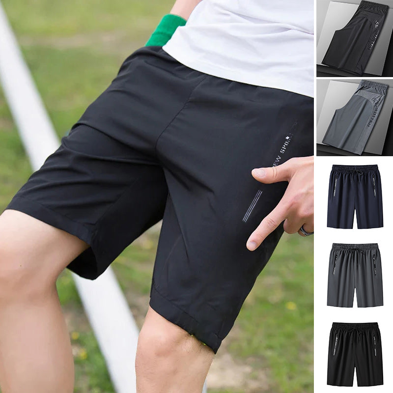 Mesh Shorts Dehnbar