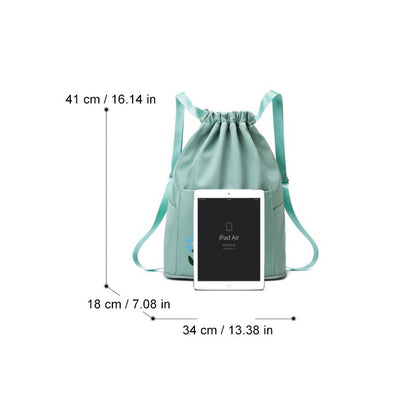 Avelena | Multifunktionale Fitness Reisetasche
