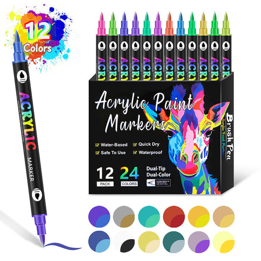 Avelena | Acrylfarben Marker Stift