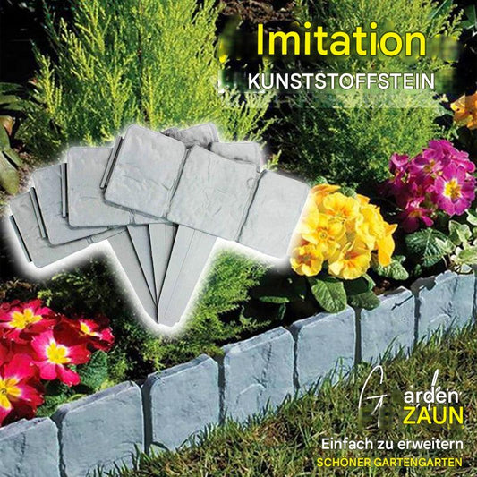 Avelena | ZaunPaneel Klassische Gartengestaltung