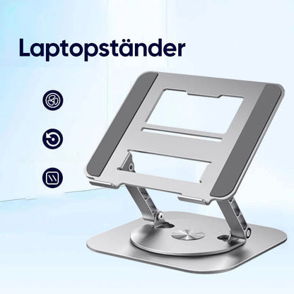 Avelena | 💻Drehbare Laptophalterung aus Aluminiumlegierung👍