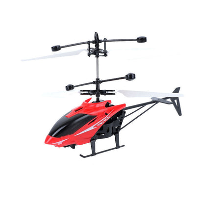 Avelena | Mini RC Infrarot Induktionshubschrauber Spielzeug