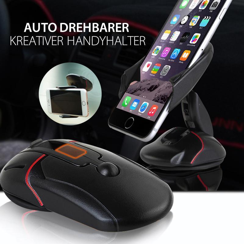 Avelena | Drehbarer Kreativer Handyhalter