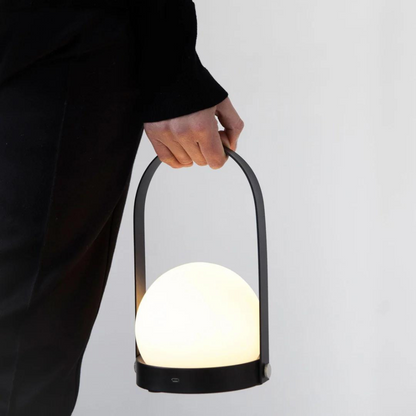 Avelena | Royelux Die Lanterne de Carrie Wireless Pendelleuchte - Tragbare LED-Lampe mit einstellbarer Helligkeit