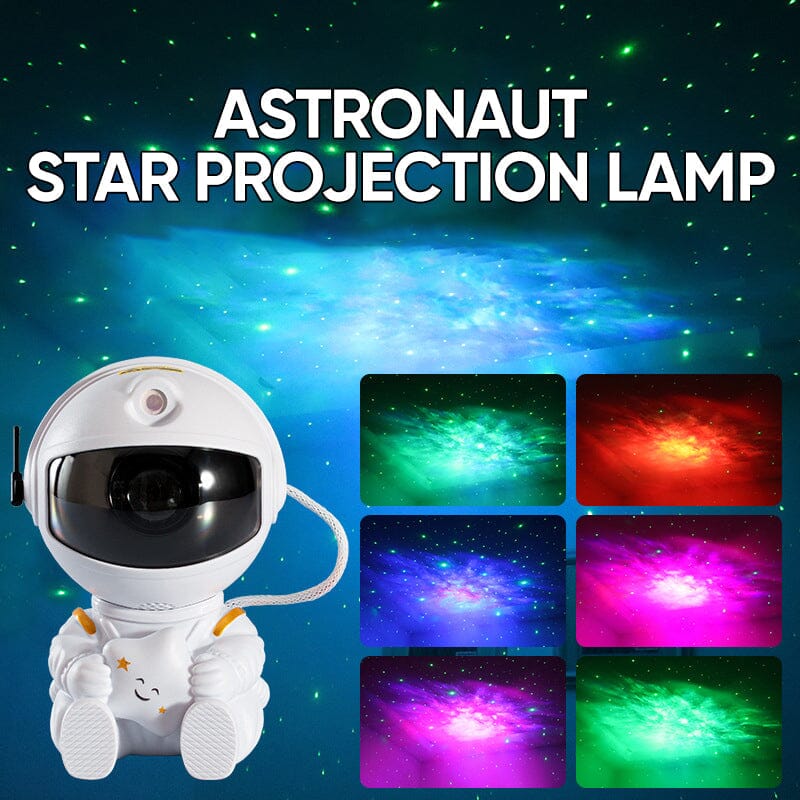 Avelena | Astronaut Sternenhimmel Projektor Lampe