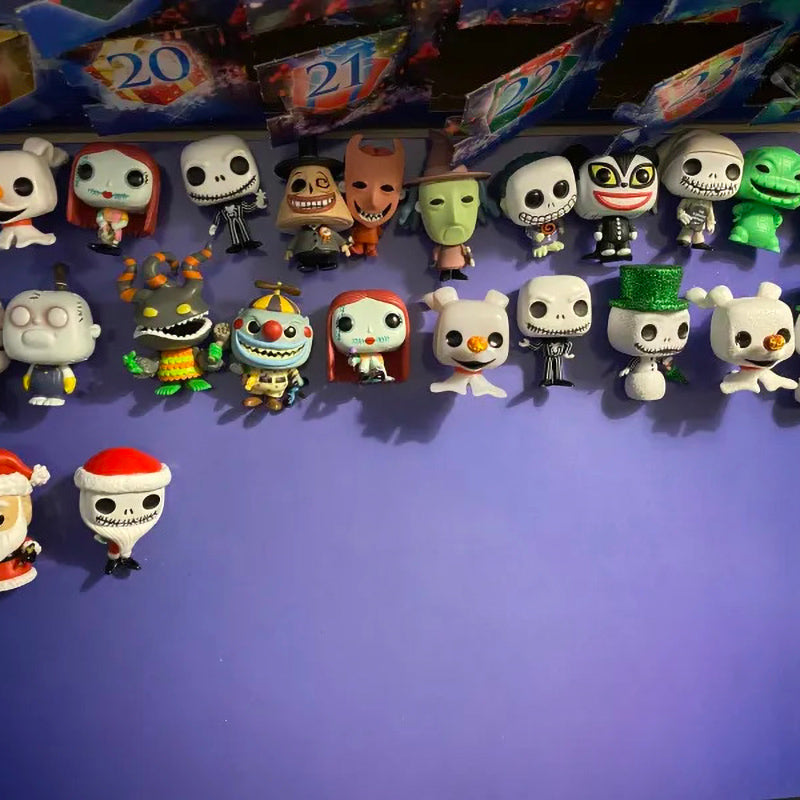 Avelena | 2024 Der Nightmare Before Christmas-Adventskalender