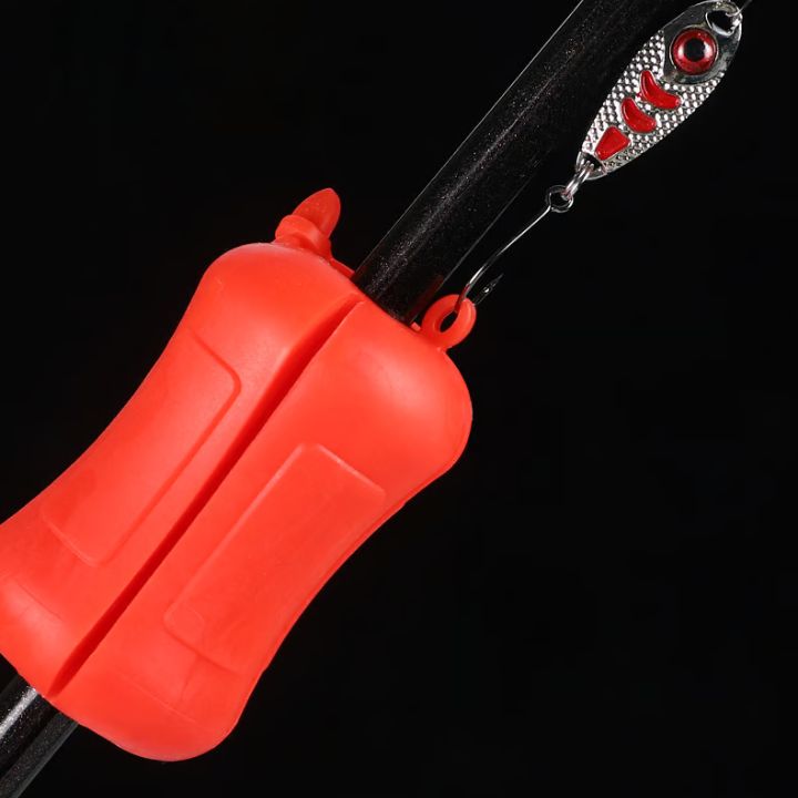 Avelena |  RodGrip – Die flexible Fixierkugel für Angelruten