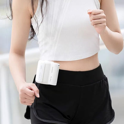 Avelena | BreezeBelt – Der tragbare Gürtelventilator ohne Rotorblätter