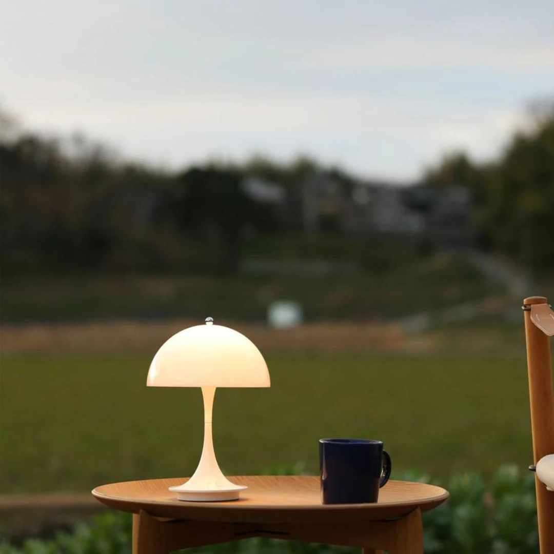 Avelena | Verzaubernde Tischlampe