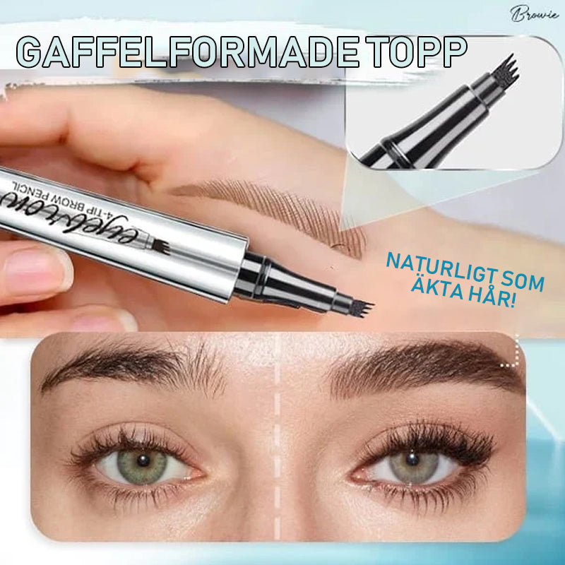 Avelena | 3D Wasserdichter Microblading Augenbrauenstift