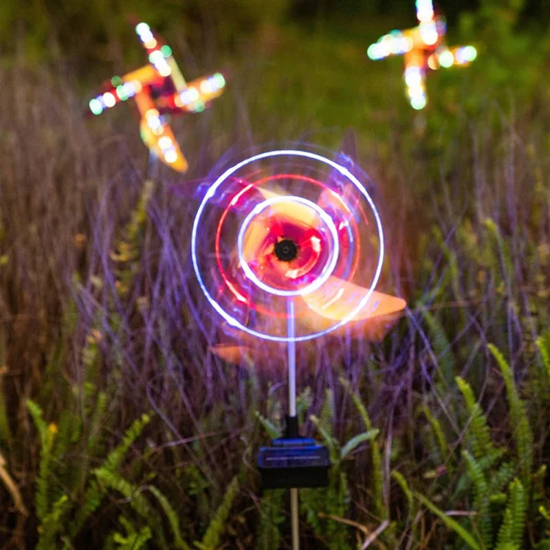 Avelena | Sonnen-Wind Rotationslicht