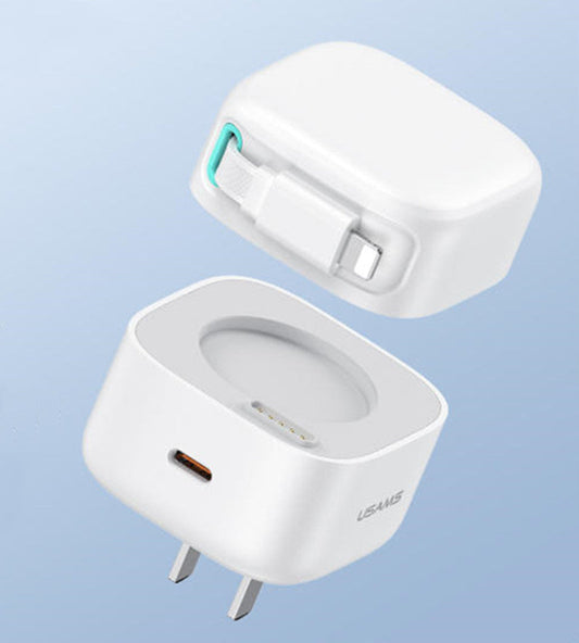 Avelena | Star Magic PD35W GaN Ladegerät (US-Standard)