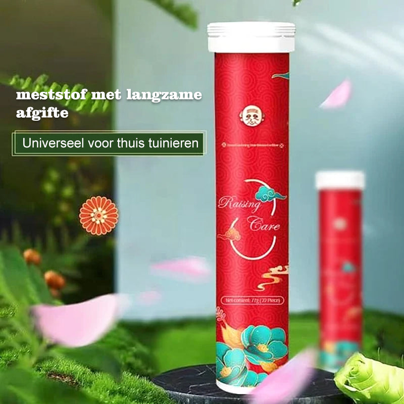 Avelena | Garten-Dünger Tabletten mit Langzeit-Düngung