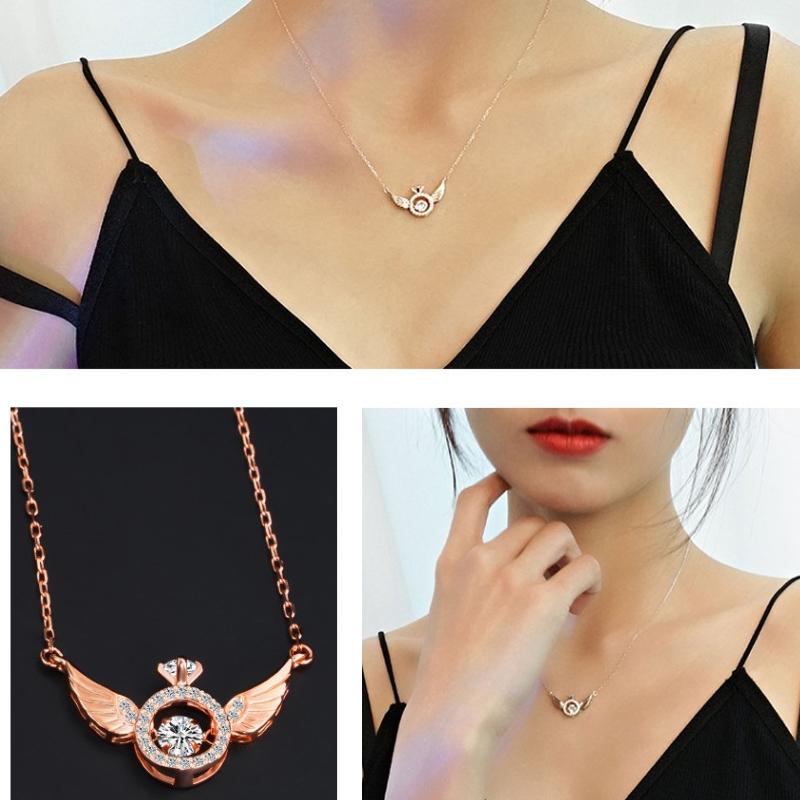 Avelena | Schlüsselbeing Necklace Spirit Necklace