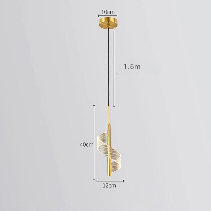 Avelena | Elegante LED-Pendelleuchte
