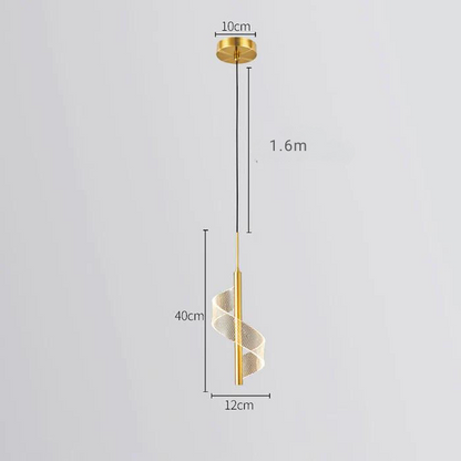 Avelena | Elegante LED-Pendelleuchte