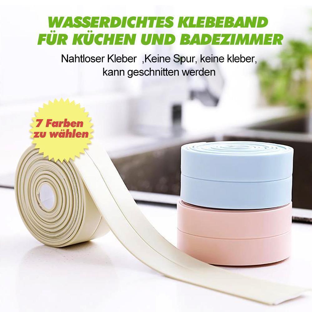 Avelena | Wasserdichtes Klebeband für Küchen und Badezimmer
