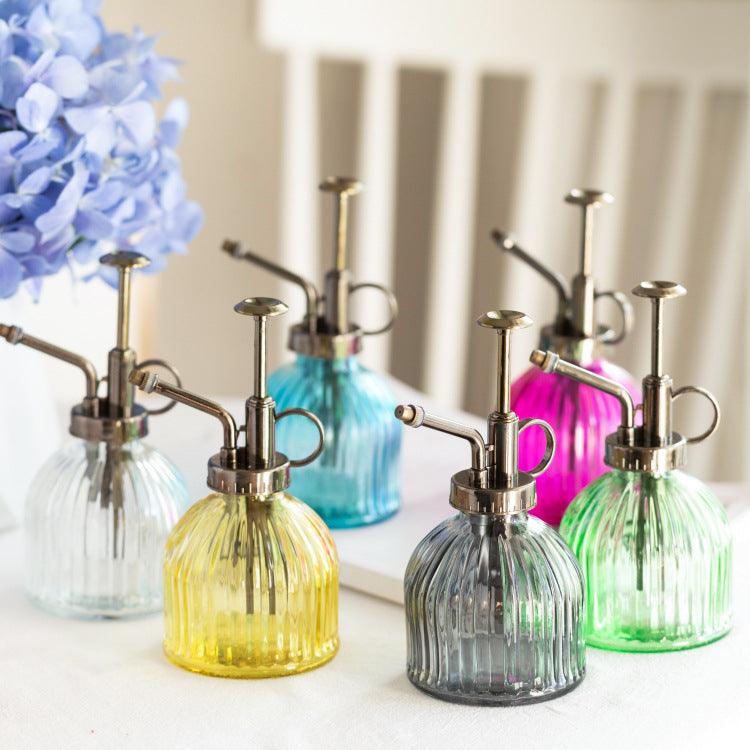 Avelena | Glas Pflanzen Mister Sprühflasche für Zimmerpflanzen 300Ml Kapazität, schickes Design, einfach zu bedienen, perfekt für Sukkulenten und Orchideen