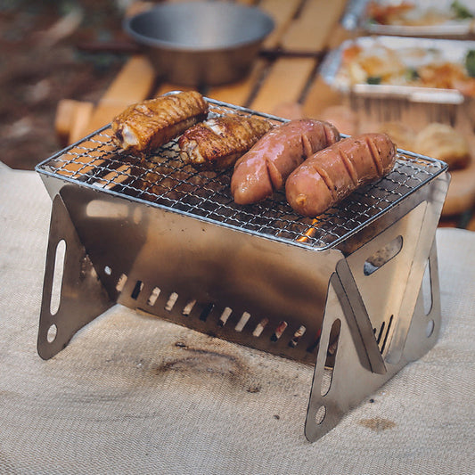 Avelena | Ultraleichter faltbarer Campingkocher