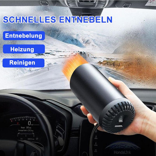 Avelena | Tassenform Auto Warmluftgebläse