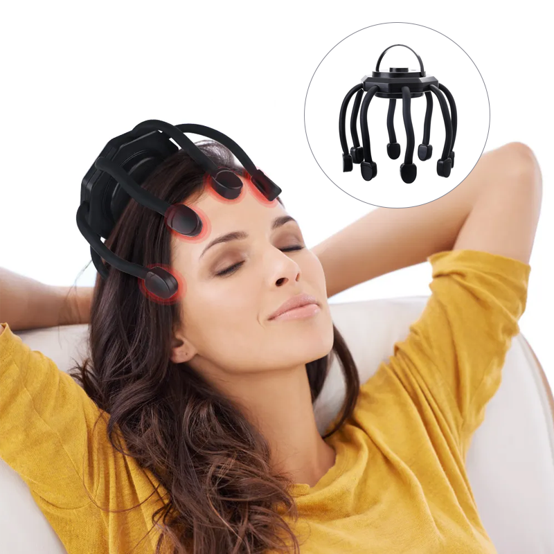 Avelena | Kopfhautmassagegerät