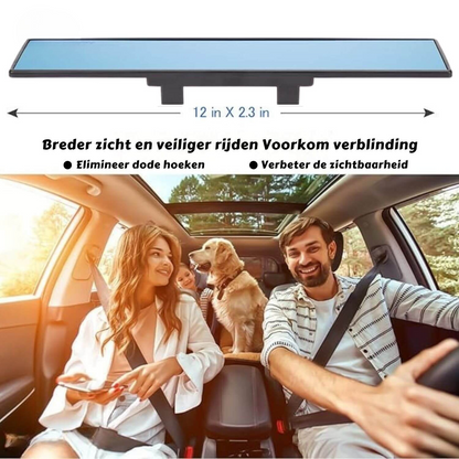 Avelena | BrightMirror Pro – Mehr Sicht. Mehr Sicherheit. Weniger Blendung