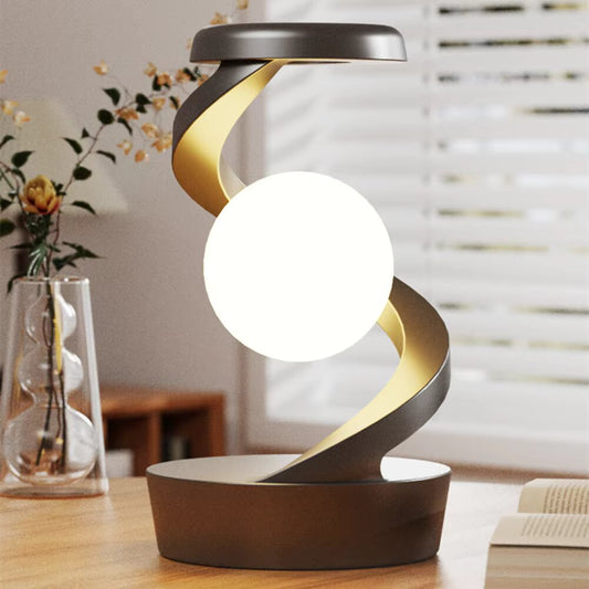 Avelena | Roterende Schwebende Tischlampe | FloatLight