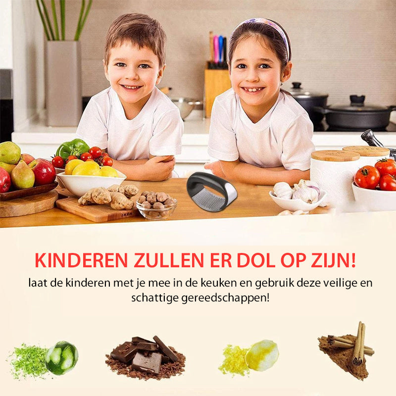Avelena | Knoblauchpresse