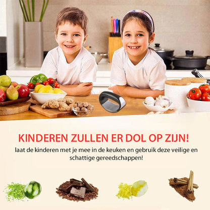 Avelena | Knoblauchpresse