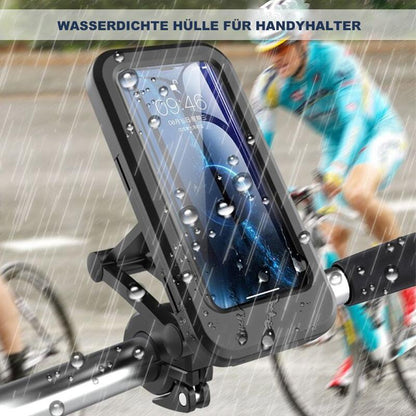 Avelena | Waterproof Bicycle & Motorcycle Phone Holder