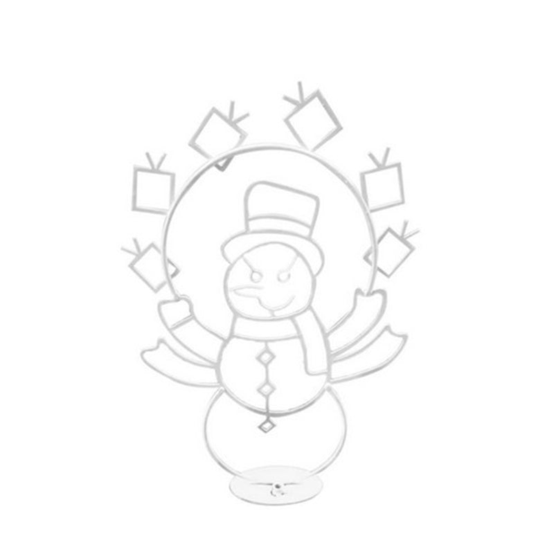 Avelena | Verspielt Animierte Schneeballlicht