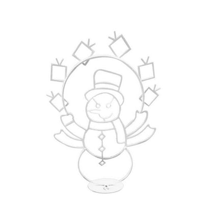 Avelena | Verspielt Animierte Schneeballlicht