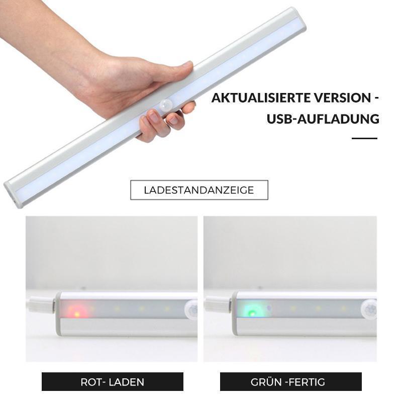 Avelena | LED Schrankleuchten mit Bewegungsmelder