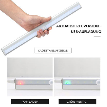 Avelena | LED Schrankleuchten mit Bewegungsmelder