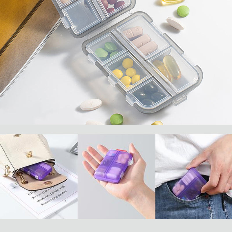 Avelena | Organizer-Box 161 Etiketten Zur Anpassung