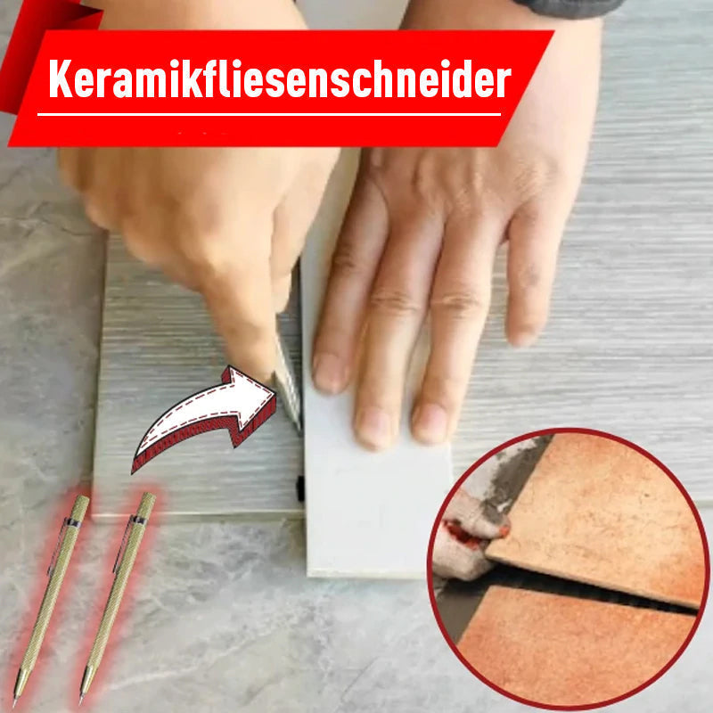 Avelena | Stift zum Schneiden von Keramik und Fliesen
