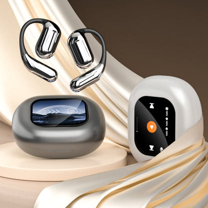 Avelena | LCD Open-Ear Wireless Bluetooth Kopfhörer