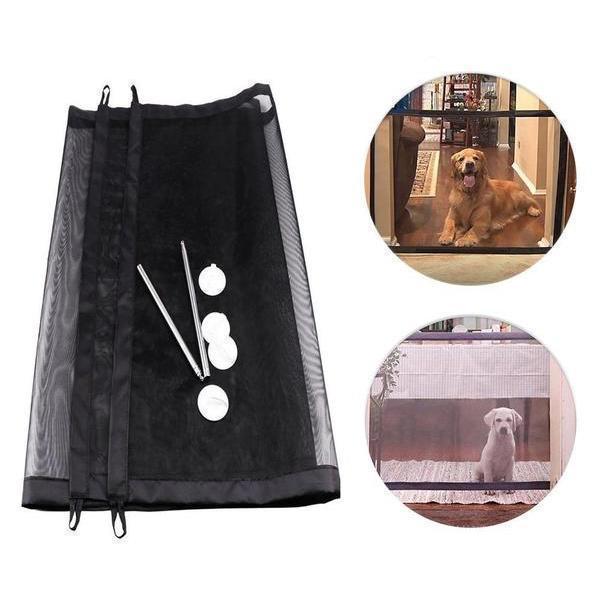 Avelena | Mesh Hundetor Für Haus